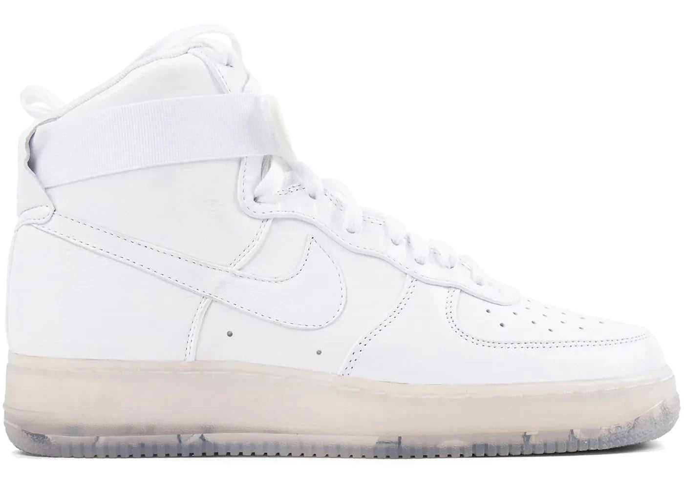 Nike Air Force 1 High PRM LE White