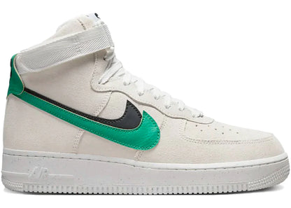 Nike Air Force 1 High SE Sesame Neptune Green (Women's)