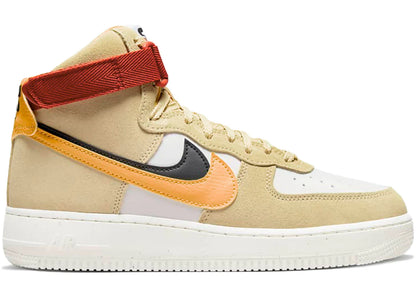 Nike Air Force 1 High SE Sesame Sail Off Noir (Women's)