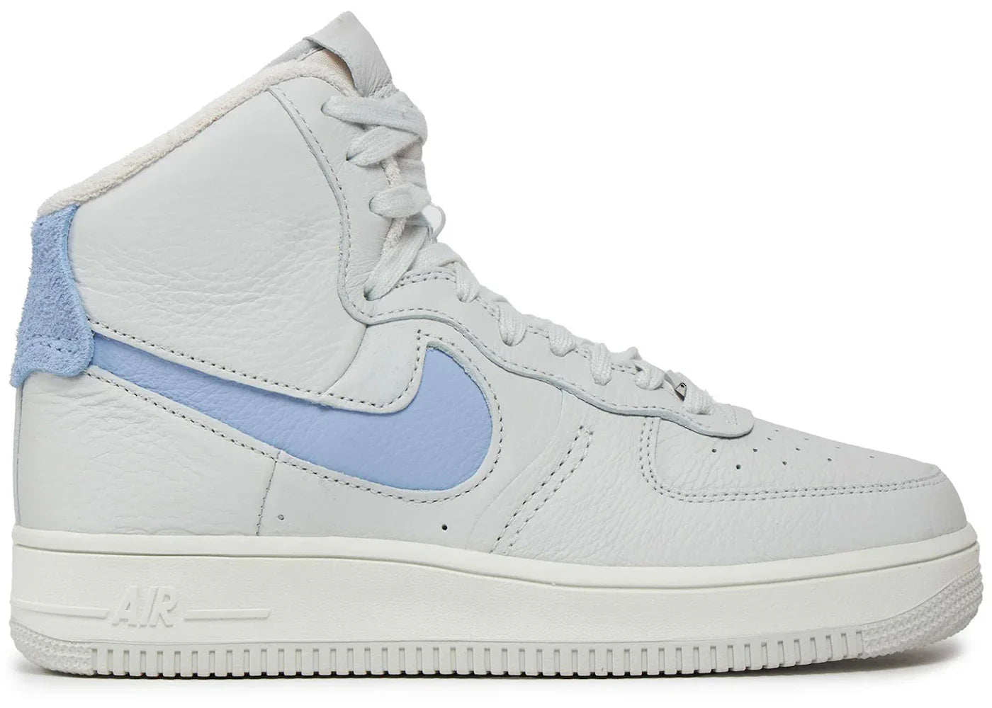 Nike Air Force 1 High Sculpt Photon Dust Cobalt Bliss (Women's)