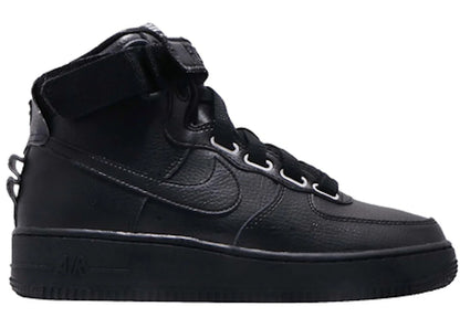 Nike Air Force 1 High Utility Triple Black (Women's)