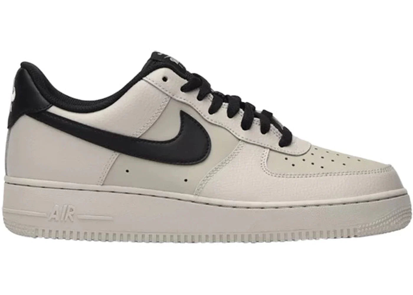 Nike Air Force 1 Low '07 Pale Grey Black