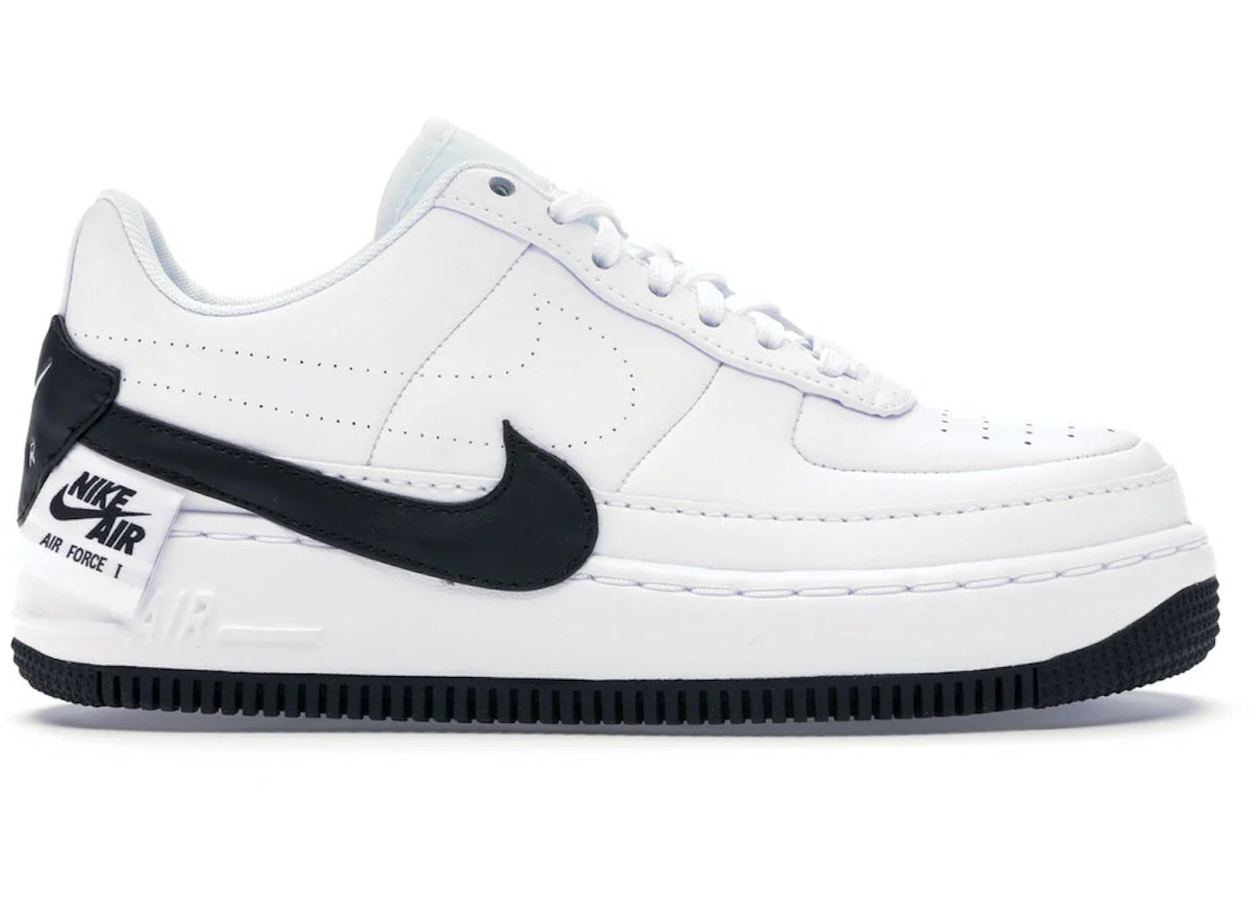 Nike Air Force 1 Jester XX White Black (Women's)