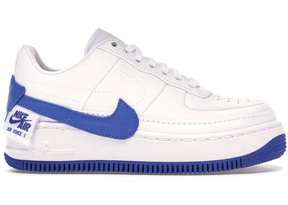 Nike Air Force 1 Jester XX White Game Royal (Women's)