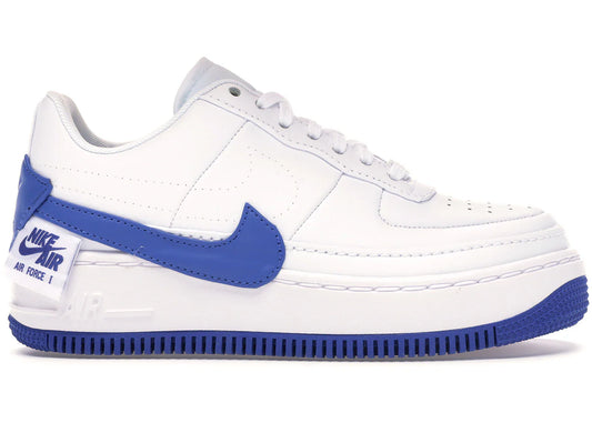 Nike Air Force 1 Jester XX White Game Royal (Women's)
