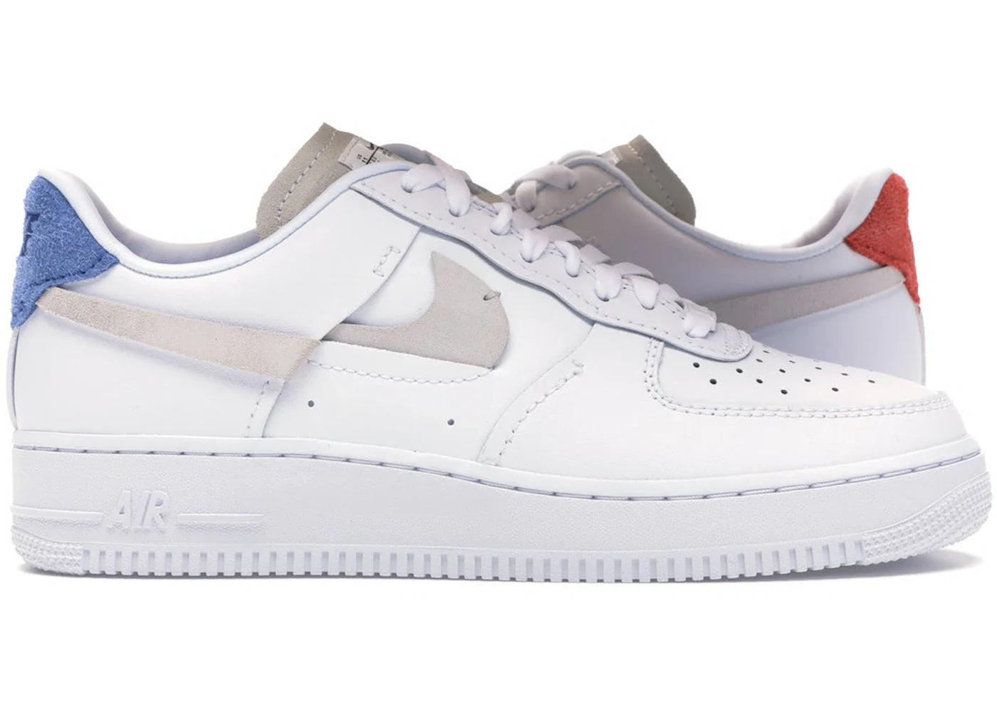 Nike Air Force 1 LX Vandalised White (Women's)