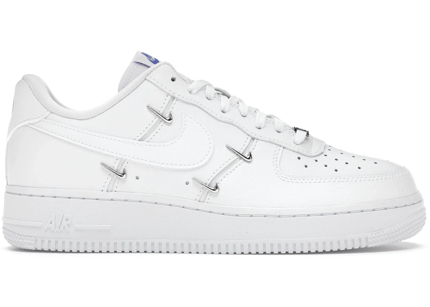 Nike Air Force 1 LX White (Women's)