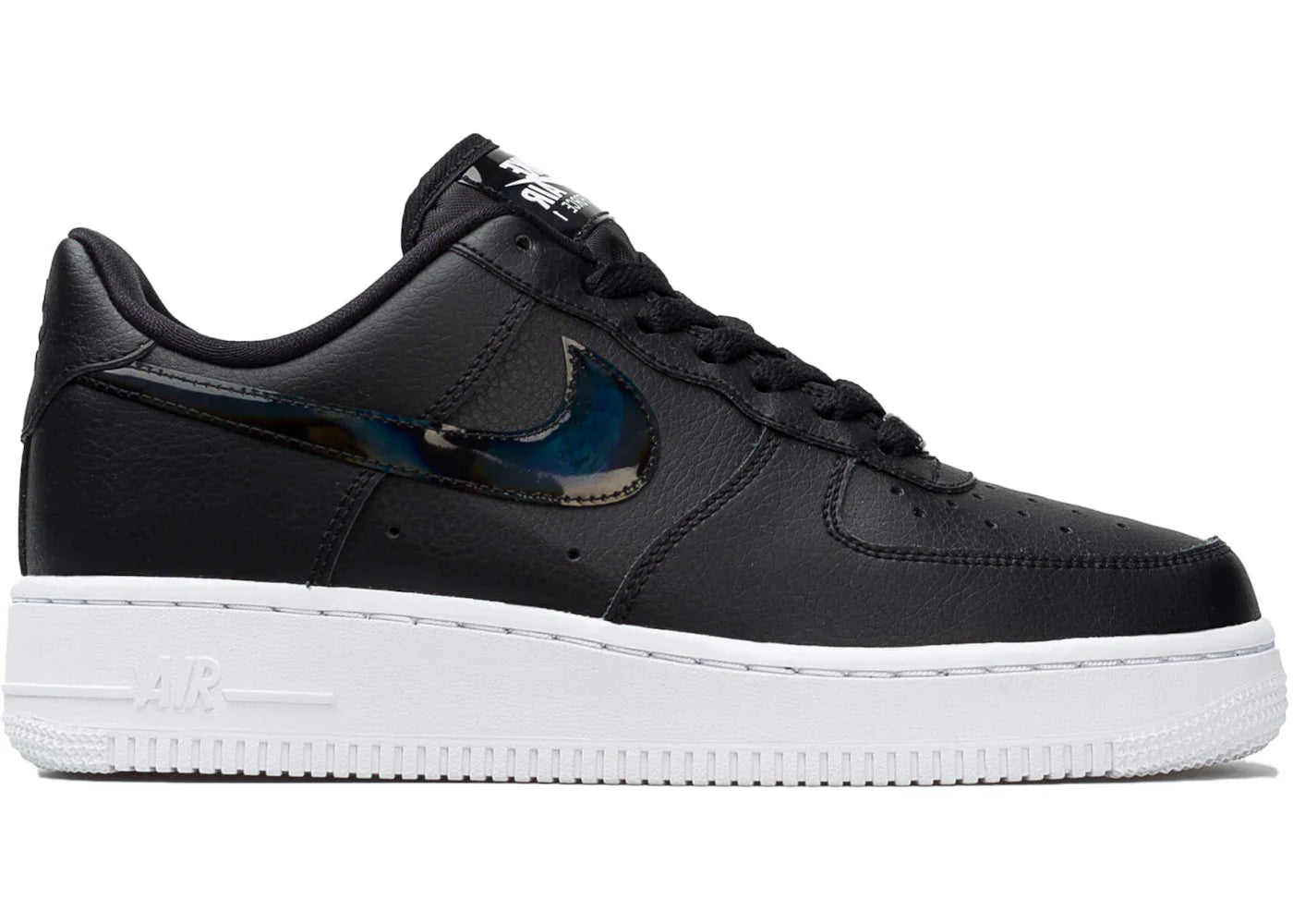 Nike Air Force 1 Low '07 Black Iridescent (Women's)