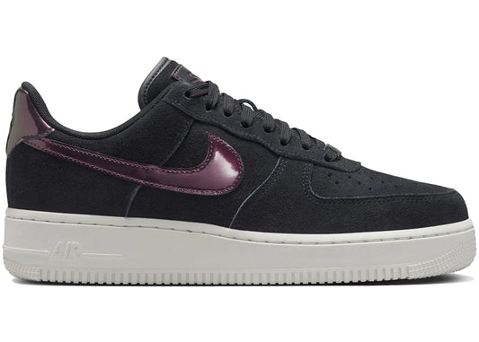 Nike Air Force 1 Low '07 Eggplant Swoosh