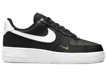 Nike Air Force 1 Low 07 Essential Black White (Women's)