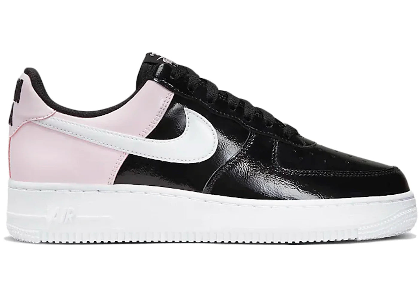 Nike Air Force 1 Low '07 Essential Pink Foam Black (Women's)