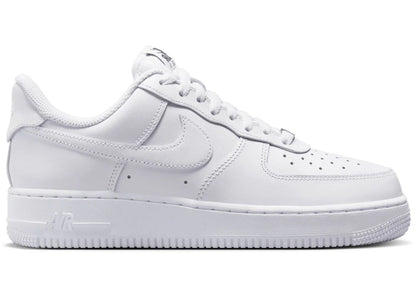 Nike Air Force 1 Low '07 Flyease Triple White (Women's)