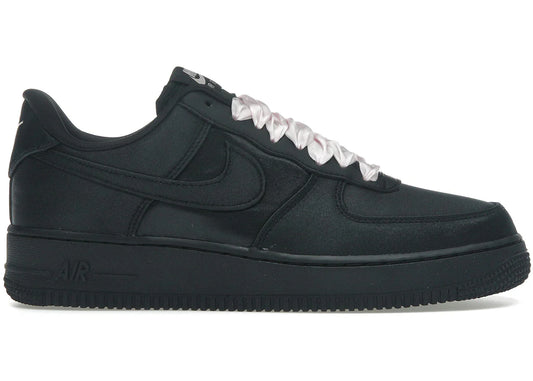 Nike Air Force 1 Low '07 LV8 Black Satin (Women's)