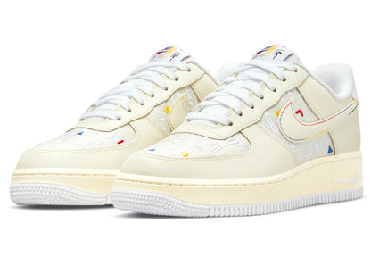 Nike Air Force 1 Low '07 LV8 Hangul Day Cream (Women's)