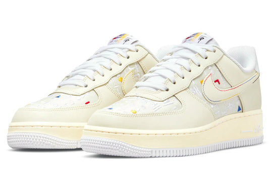 Nike Air Force 1 Low '07 LV8 Hangul Day Cream (Women's)