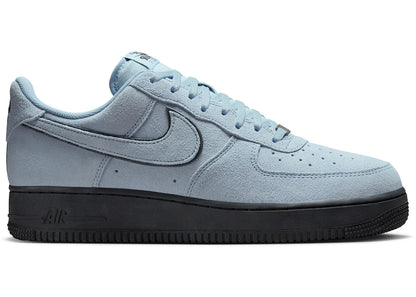 Nike Air Force 1 Low '07 LV8 Light Armory Blue Suede