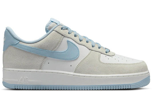 Nike Air Force 1 Low '07 LV8 Light Bone Light Armory Blue