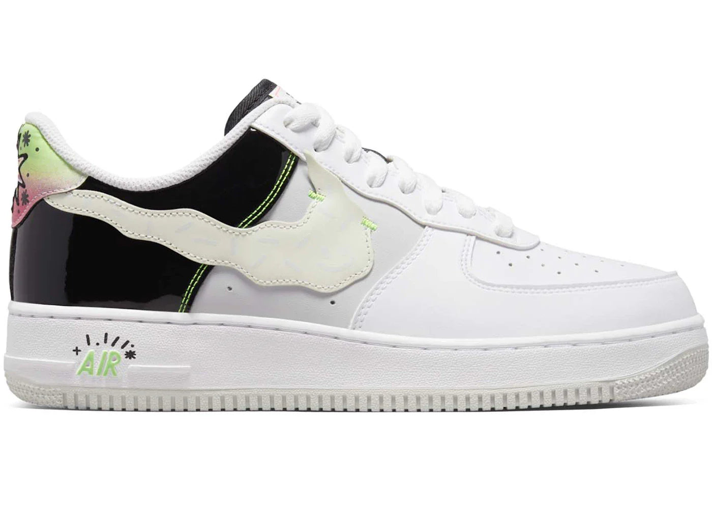 Nike Air Force 1 Low '07 LV8 Pop Art White
