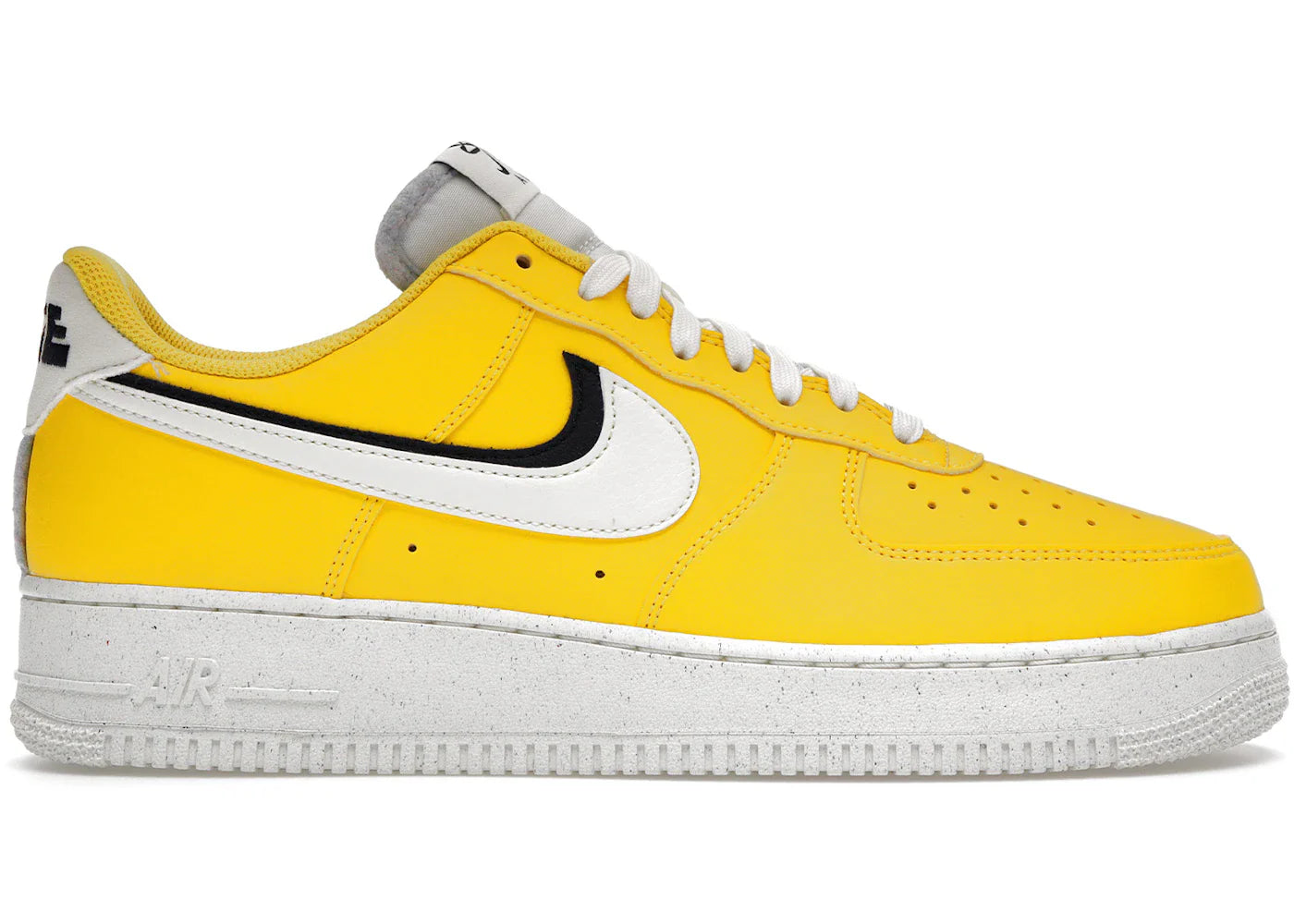 Nike Air Force 1 Low '07 LV8 Tour Yellow Sail Black