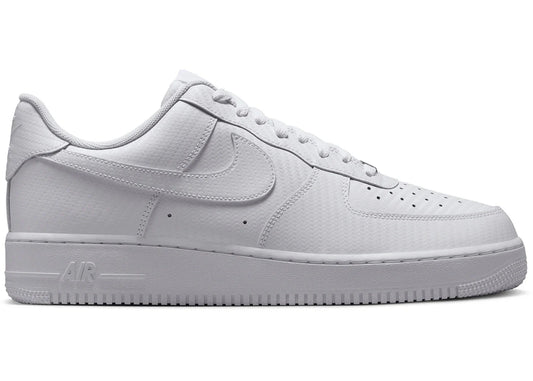 Nike Air Force 1 Low '07 LV8 White Carbon Fiber
