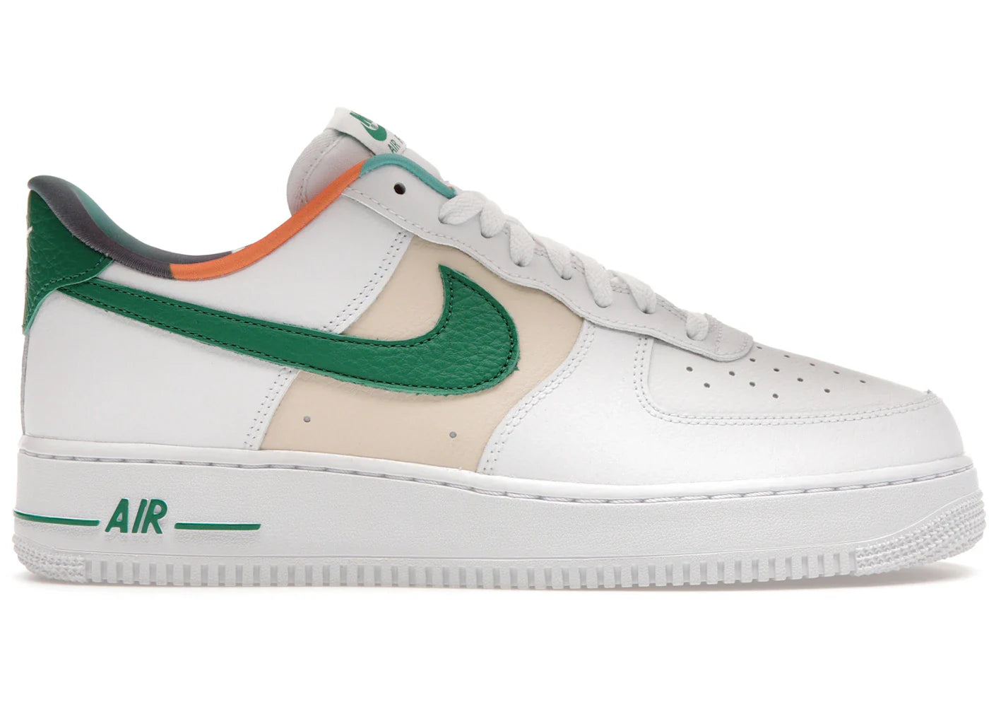 Nike Air Force 1 Low '07 LV8 White Malachite