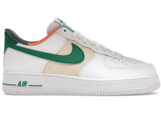 Nike Air Force 1 Low '07 LV8 White Malachite