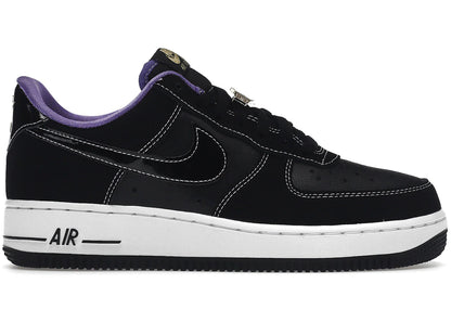 Nike Air Force 1 Low '07 LV8 World Champ Black Purple