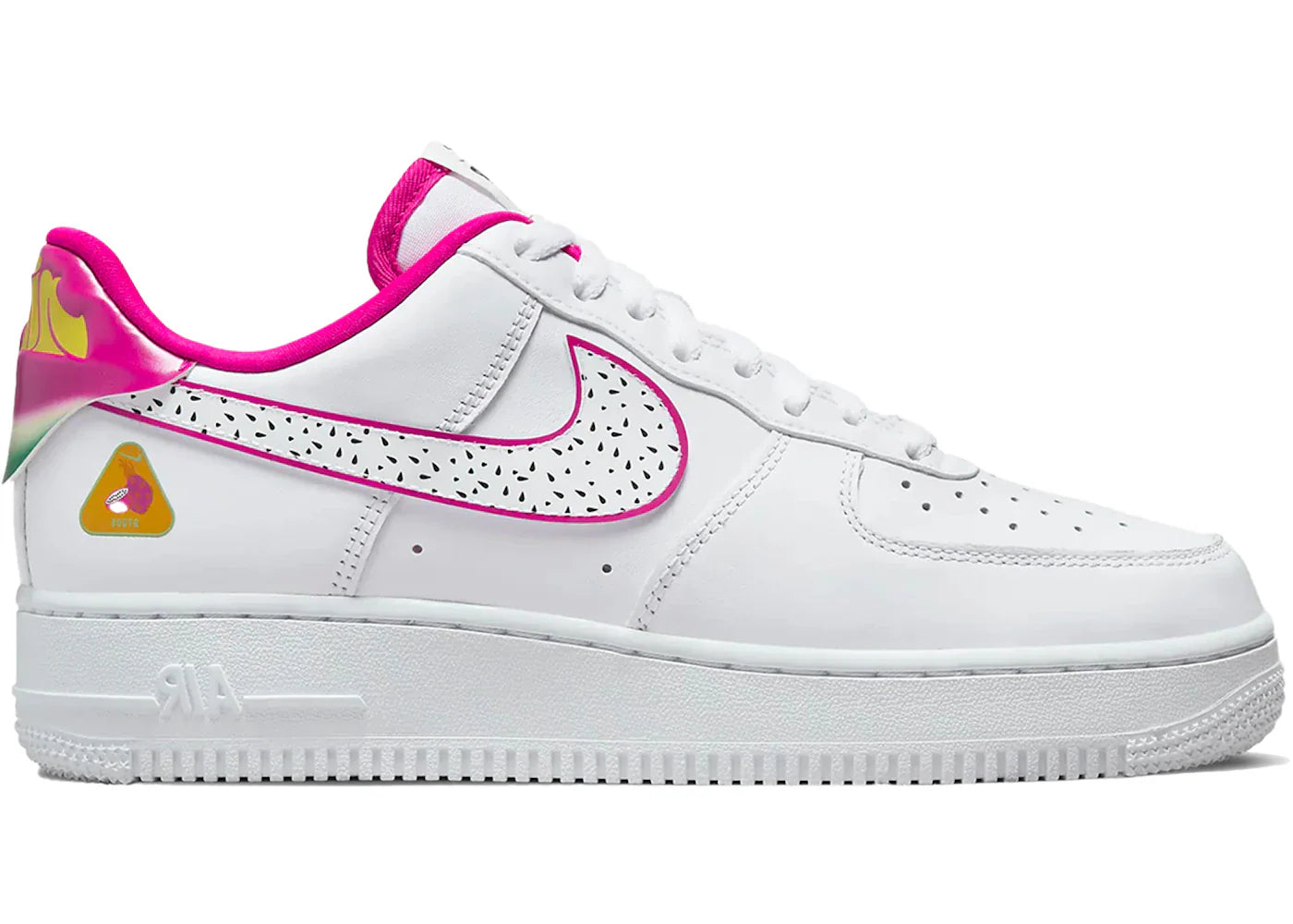 Nike Air Force 1 Low '07 LX Dragon Fruit (Women's)
