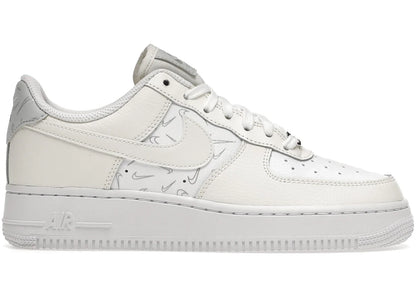 Nike Air Force 1 Low '07 Mini Checks Sail Pure Platinum (Women's)