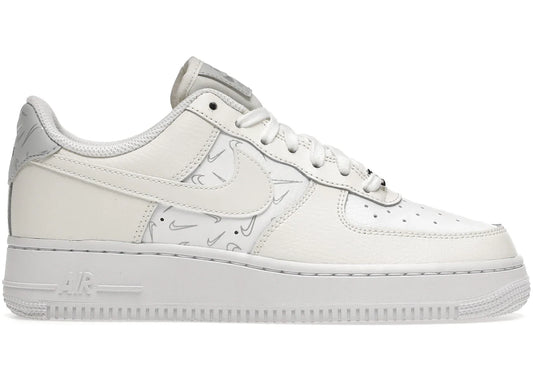 Nike Air Force 1 Low '07 Mini Checks Sail Pure Platinum (Women's)
