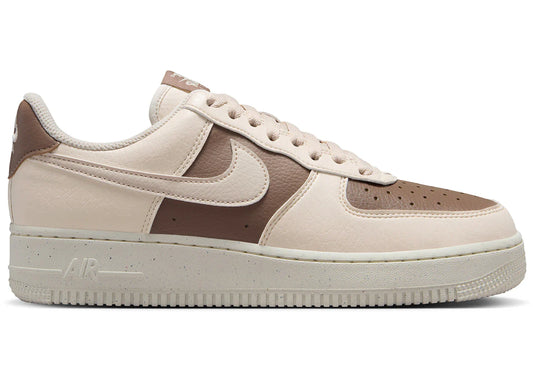 Nike Air Force 1 Low '07 Mink Brown Sail White Light Orewood Brown (Women's)