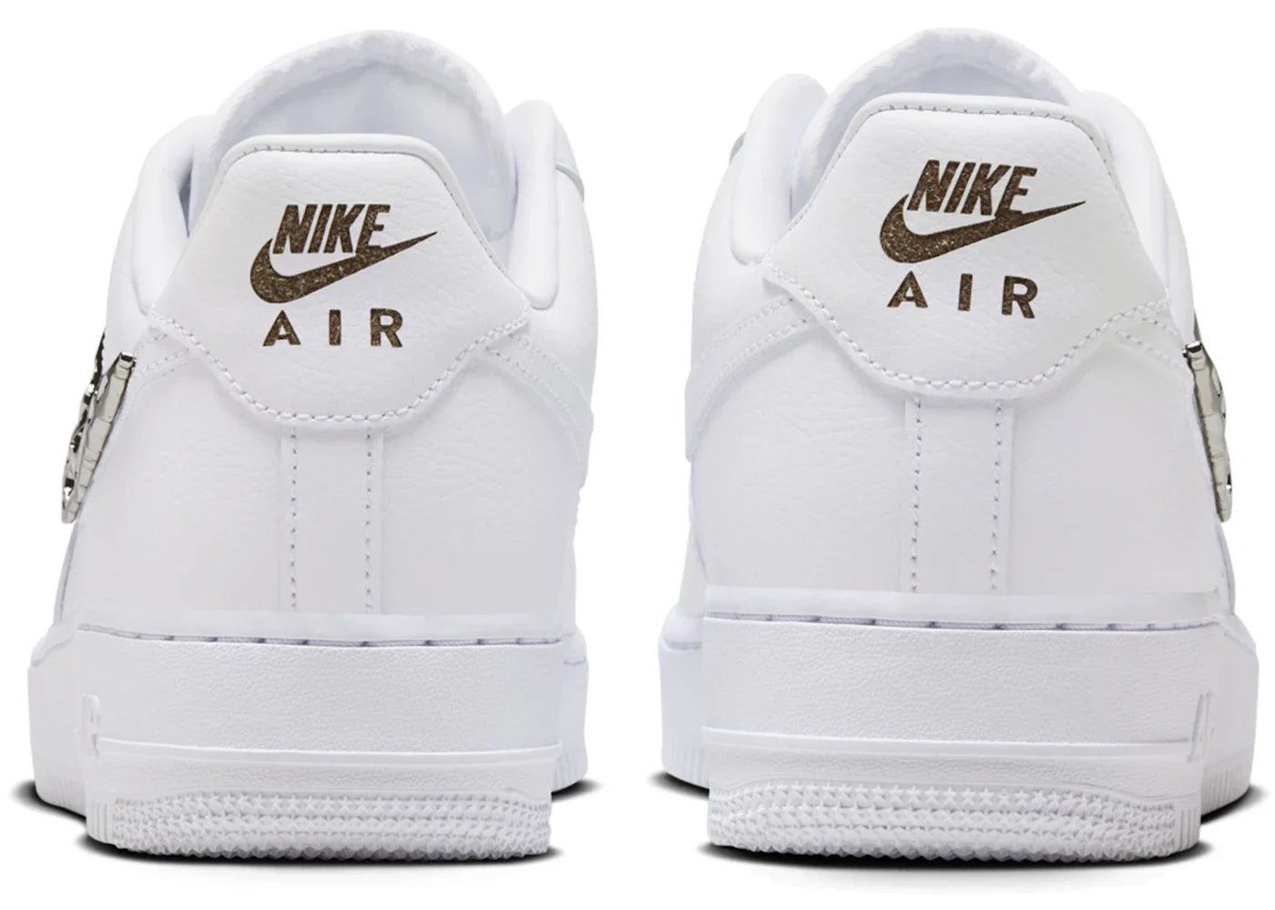 Nike Air Force 1 Low '07 PRM 2 Molten Metal