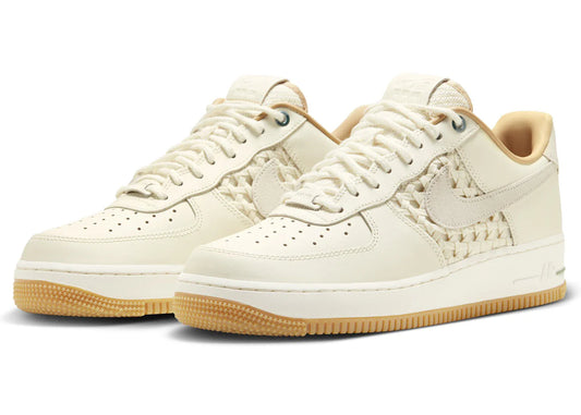 Nike Air Force 1 Low '07 Premium NAI-KE Bamboo Weave