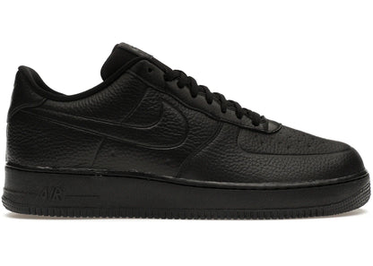 Nike Air Force 1 Low '07 Pro-Tech Waterproof Triple Black