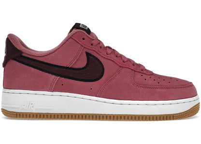 Nike Air Force 1 Low '07 SE Desert Berry Gum Fleece (Women's)