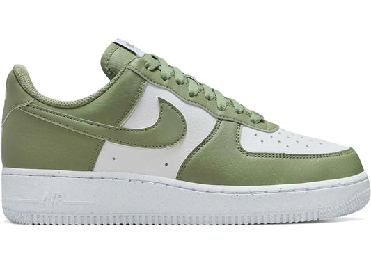 Nike Air Force 1 Low '07 SE Next Nature White Oil Green (Women's)