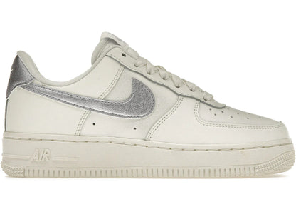 Nike Air Force 1 Low '07 Sail Oxygen Purple (Women's)