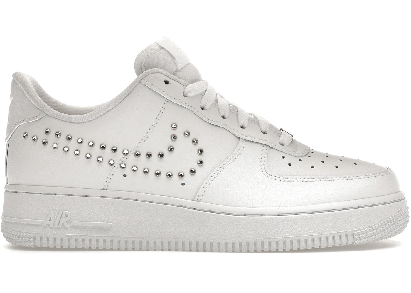 Nike Air Force 1 Low '07 Studded Swoosh (Women's)