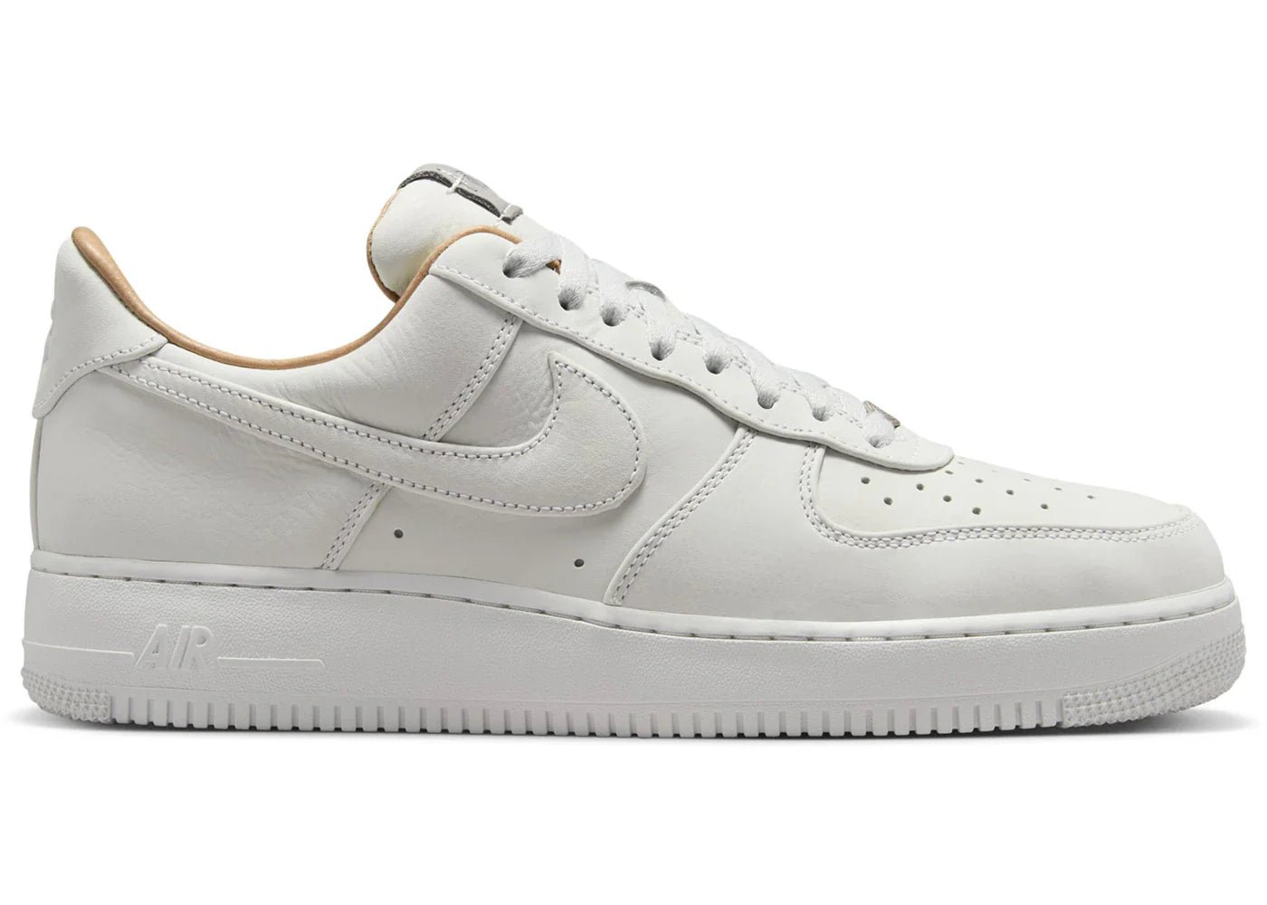 Nike Air Force 1 Low '07 Summit White Vachetta Liner
