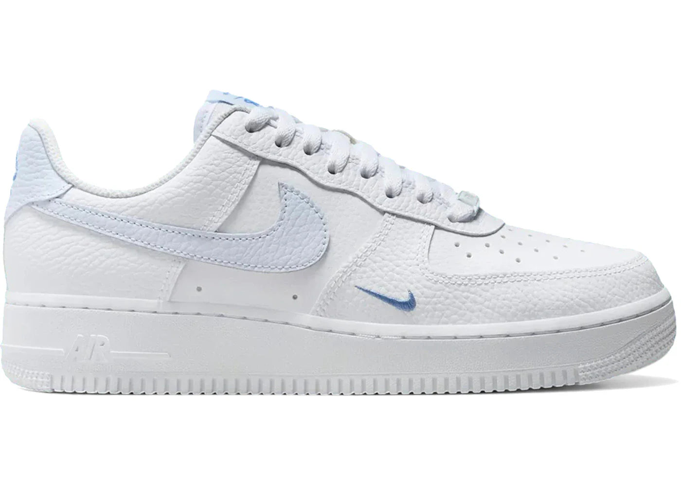 Nike Air Force 1 Low '07 White Aegean Storm (Women's)