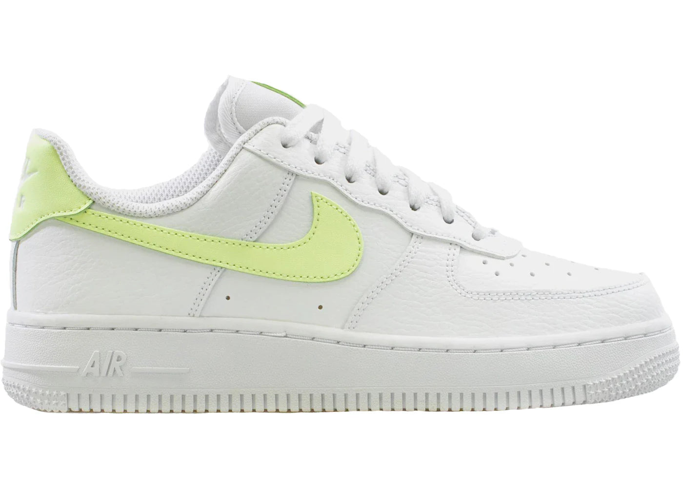 Nike Air Force 1 Low '07 White Barely Volt (Women's)