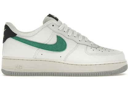 Nike Air Force 1 Low '07 White Malachite Swoosh