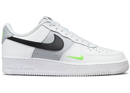Nike Air Force 1 Low '07 White Volt Wolf Grey