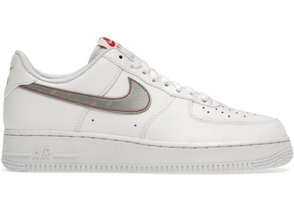 Nike Air Force 1 Low 3M Swoosh White