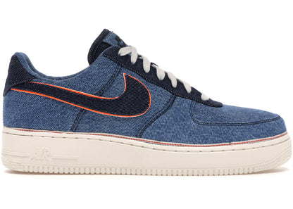 Nike Air Force 1 Low 3x1 Denim Stonewash