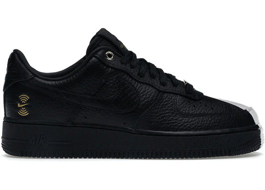 Nike Air Force 1 Low 40th Anniversary Edition Split Black White