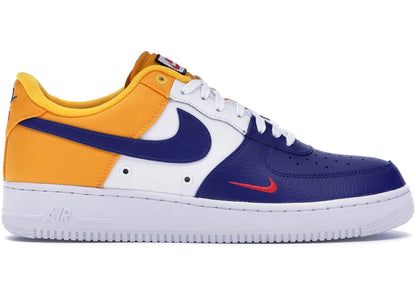 Nike Air Force 1 Low Barcelona Mini Swoosh