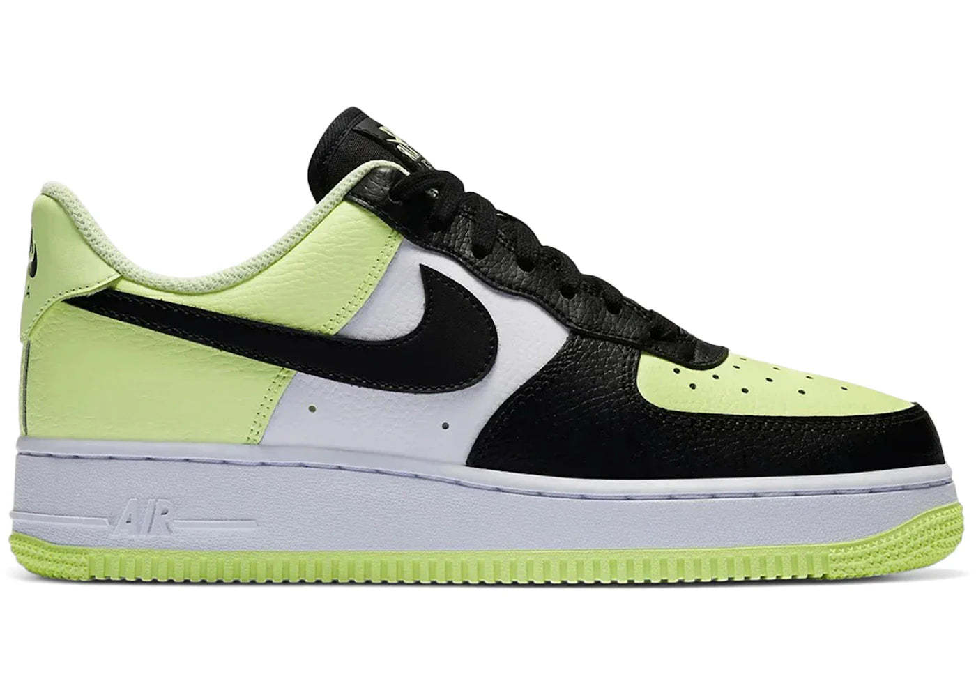 Nike Air Force 1 Low Barely Volt (Women's)