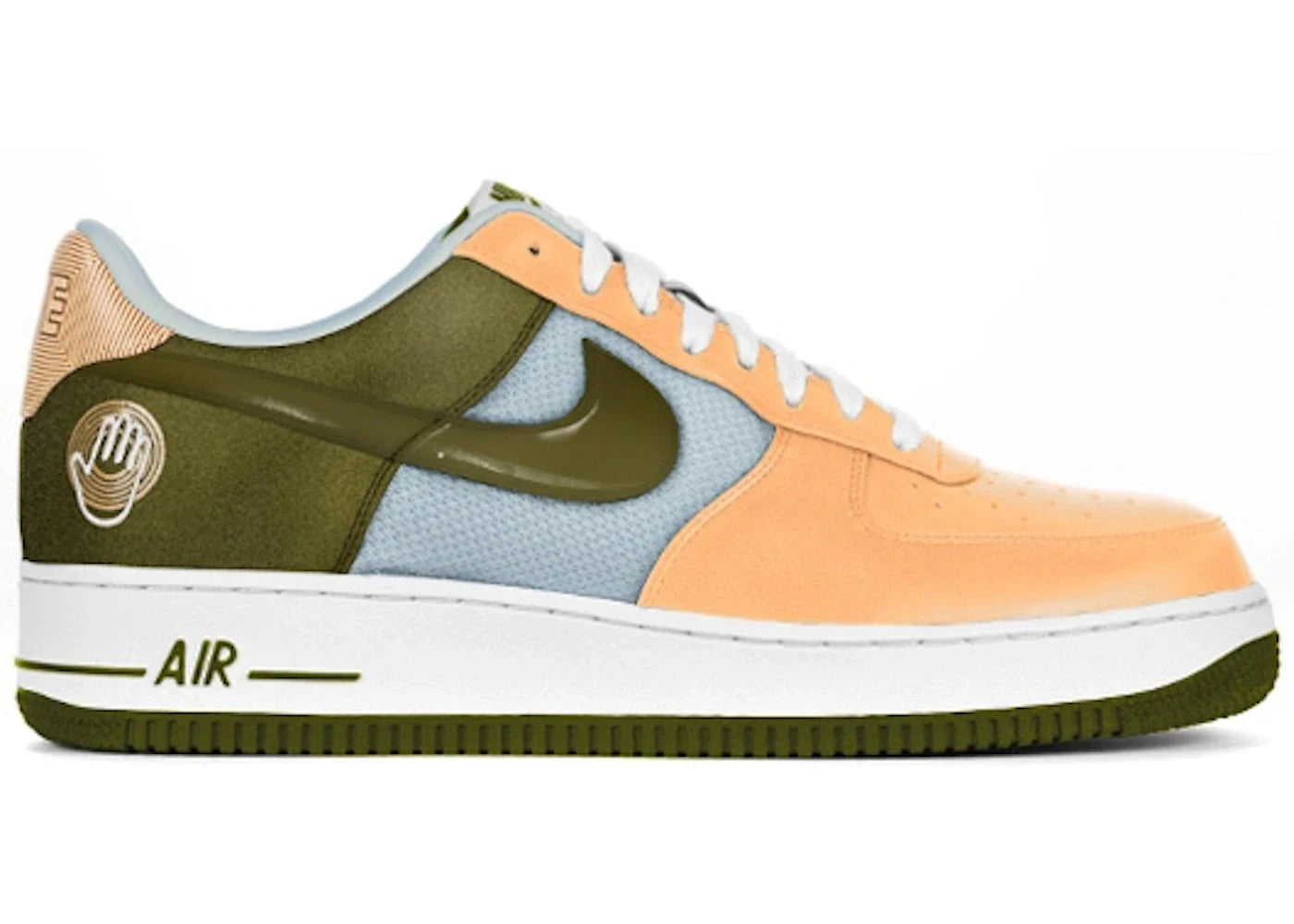 Nike Air Force 1 Low Bobbito Garcia Pilgrim