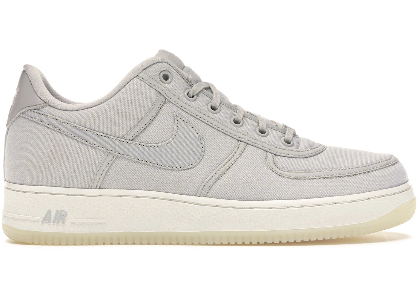 Nike Air Force 1 Low Canvas Light Bone